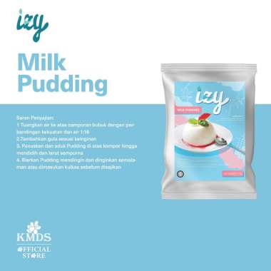 Izy Powder Milk Pudding 1 Kg