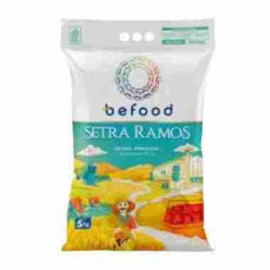 BEFOOD BERAS PREM SETRA RAMOS 5KG