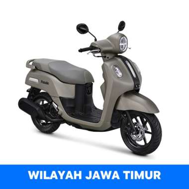 Yamaha Fazzio Hybrid Lux Sepeda Motor [OTR Jawa Timur] Titan Surabaya