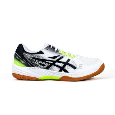 KING OF DRIBBLE Sepatu Volley Asics Gel-Task 3 1071A077-102 Original 45