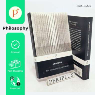 The Nicomachean Ethics - 9780140455472