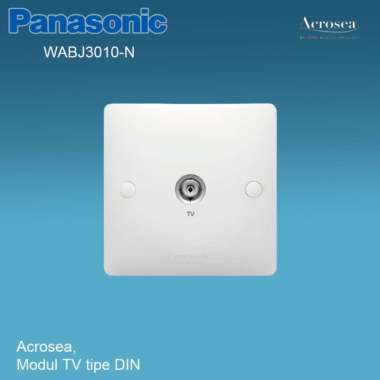 Panasonic Modul TV tipe DIN