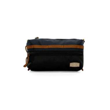 EIGER X-ROADTRIP 2.0 TISSUE CASE Black Solid