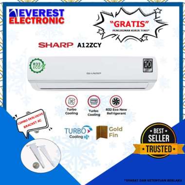 AC SHARP STANDARD AH-A18ZCY 2PK R32