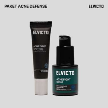 ELVICTO PAKET ACNE DEFENSE