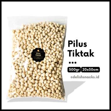 Aneka Snack 500 Gram / Cemilan / Camilan Grosir / Grosiran Kilo Kiloan Pilus Tiktak