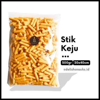 Aneka Snack 500 Gram / Cemilan / Camilan Grosir / Grosiran Kilo Kiloan Stik Keju