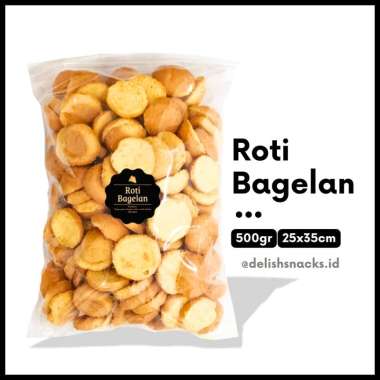 Aneka Snack 500 Gram / Cemilan / Camilan Grosir / Grosiran Kilo Kiloan Roti Bagelan