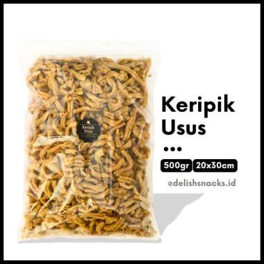 Aneka Snack 500 Gram / Cemilan / Camilan Grosir / Grosiran Kilo Kiloan Keripik Usus