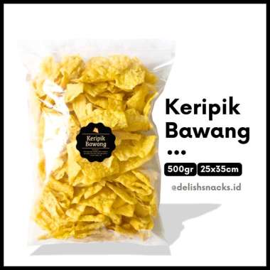 Aneka Snack 500 Gram / Cemilan / Camilan Grosir / Grosiran Kilo Kiloan Keripik Bawang