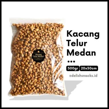 Aneka Snack 500 Gram / Cemilan / Camilan Grosir / Grosiran Kilo Kiloan Kacang Telur Medan