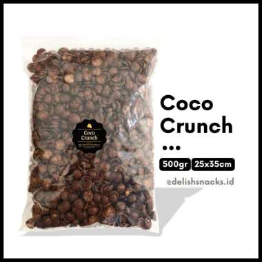 Aneka Snack 500 Gram / Cemilan / Camilan Grosir / Grosiran Kilo Kiloan Coco Crunch