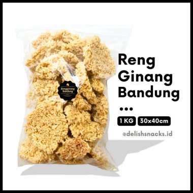 Delish Snacks / Aneka Snack Grosir Serba 1 KG / Cemilan Camilan Jajanan Jajan Kiloan Asin Pedas Guri