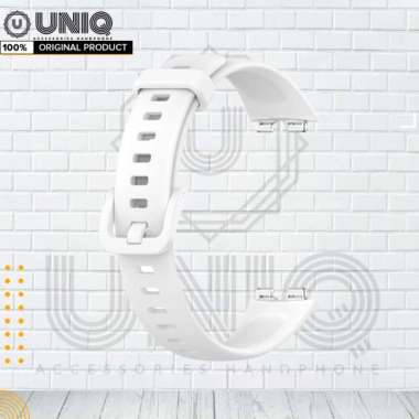 Strap Huawei Band 8 High Quality Tali Jam Smartwatch Huawei Band 8 White