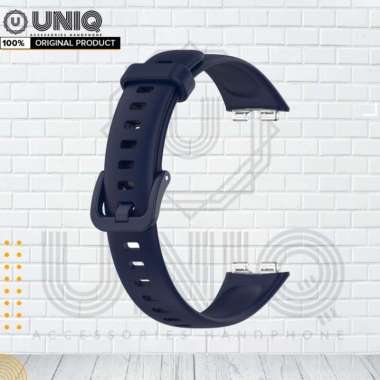 Strap Huawei Band 8 High Quality Tali Jam Smartwatch Huawei Band 8 Navy