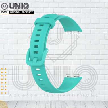 Strap Huawei Band 8 High Quality Tali Jam Smartwatch Huawei Band 8 Mint