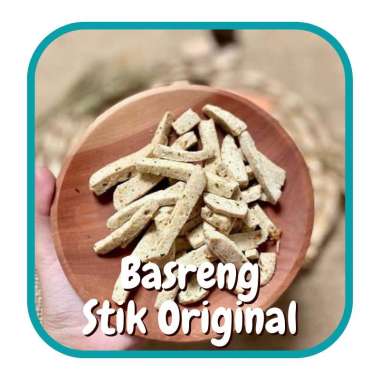 Basreng Stik Original 243 gram