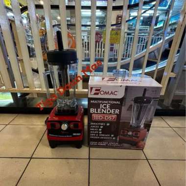 Blender Heavy Duty Fomac / Blender Es Batu Fomac / Blender Komersial Fomac