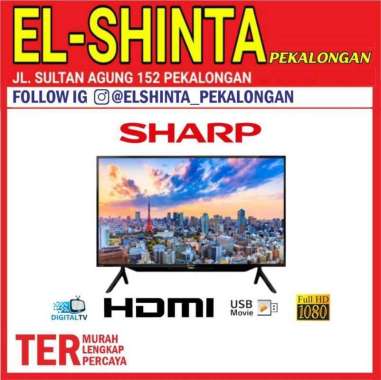 LED TV Sharp Digital TV 42 inch 2T-C42DD1i