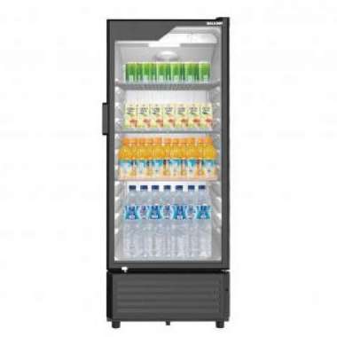 Showcase Sharp SCH170FS 170Liter