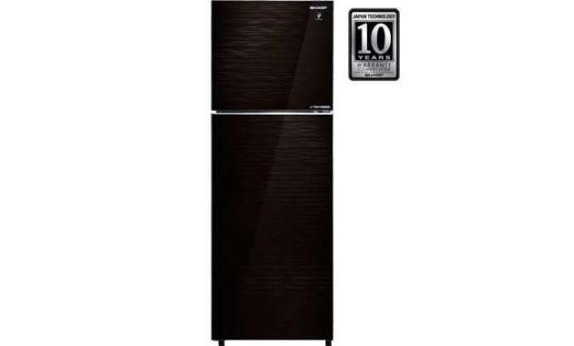 kulkas sharp jtech inverter sj 456 GIMK