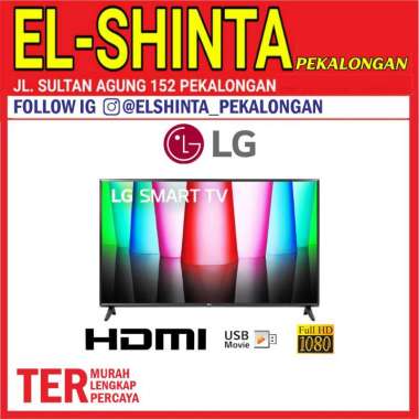 LG LED LQ63 32 inch Smart TV
