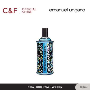 Ungaro For Him EDT 100 ml - Parfum Pria