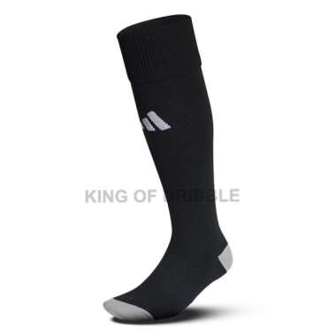 KING OF DRIBBLE Kaos Kaki Futsal/Bola Adidas Milano 23 Sock HT6538 Original L
