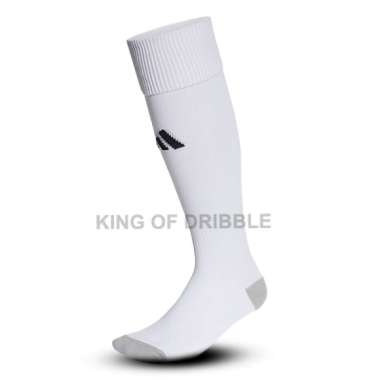 KING OF DRIBBLE Kaos Kaki Futsal/Bola Adidas Milano 23 Sock IB7813 Original XL