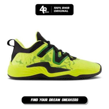 Sepatu Basket New Balance TWO WXY v3 Jamaica (BB2WYJA3) Original 44.5