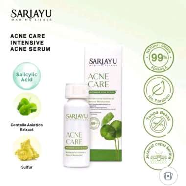 Sariayu Intensive Acne Care