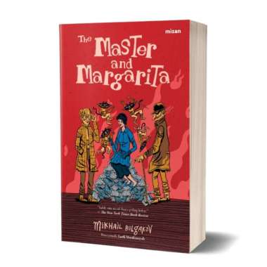 THE MASTER AND MARGARITA