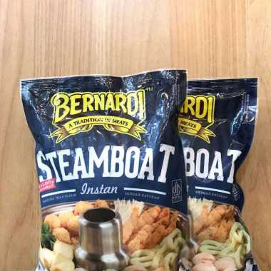 Shabu shabu set steamboat / steamboat bernardi murah