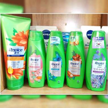 Shampo/Kondisioner Rejoice 150ml Shampo Korean Lavender Bloom