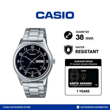 Jam Tangan Pria Casio MTP-V006D-1B2UDF