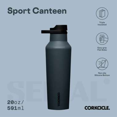 CORKCICLE® Sport Canteen 20oz - Rucksack