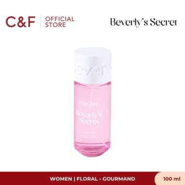 Beverly's Secret Poppin Rosy EDP 100 ml - Parfum Wanita