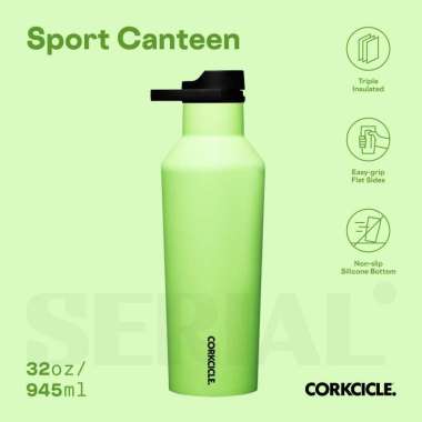 CORKCICLE® Series A Sport Canteen 32oz - Margarita