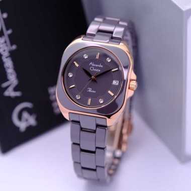 Jam Tangan Wanita Alexander Christie Original/Jam Tangan Alexandre Christie/Jam Alexandre Christie W