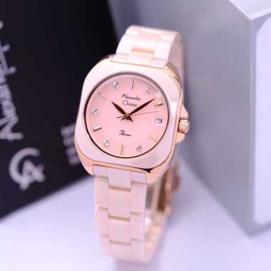 Jam Tangan Wanita Alexander Christie Original/Jam Tangan Alexandre Christie/Jam Alexandre Christie W