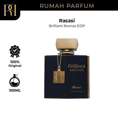 Rasasi Brilliant Bronze EDP 100 ML