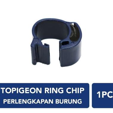 TOPIGEON RING CHIP Ringchip Burung Merpati Pos ETS Hewan Unggas Pigeon 1 pc pcs