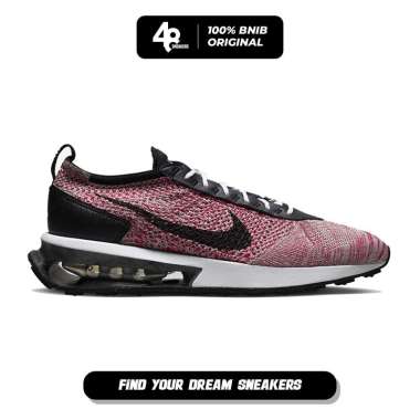 Sepatu Pria Nike Air Max Flyknit Racer Next (FD2764-600) Original 45