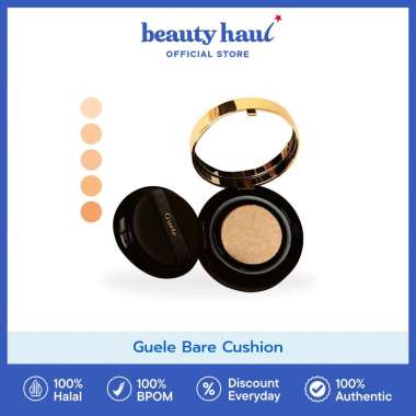 GUELE BARE Cushion Sande