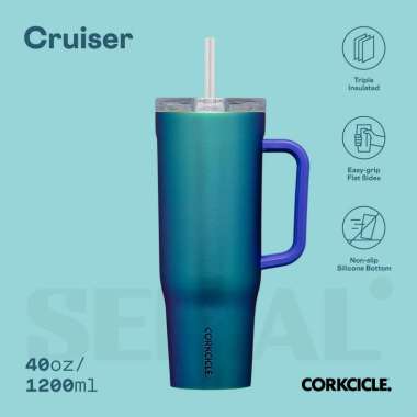 CORKCICLE® Cruiser 40oz - Dragonfly