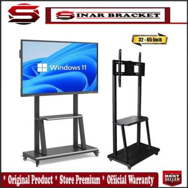 Bracket Tv LED Stand 32-75 inch | braket standing