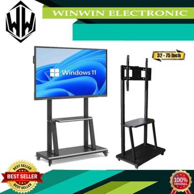 Bracket Tv LED Stand 32-75 inch | braket standing