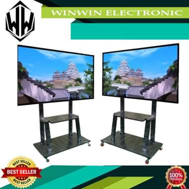 Bracket Tv LED Stand 50-100 inch | braket standing