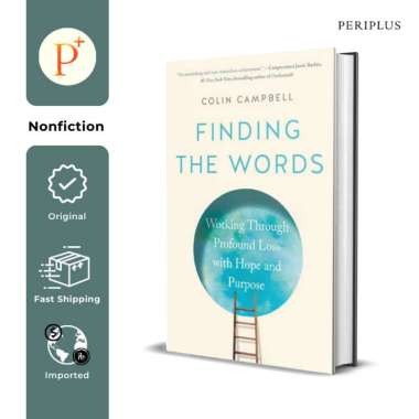 Colin Campbell Finding the Words - 9780593421703