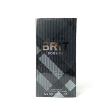 Burberry Brit for Men EDT Parfum Pria [100 mL]